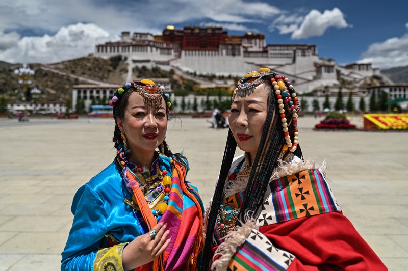 Pengungsi Tibet yang Merindukan Kampung Halaman Mereka, Diterima tapi Digantung