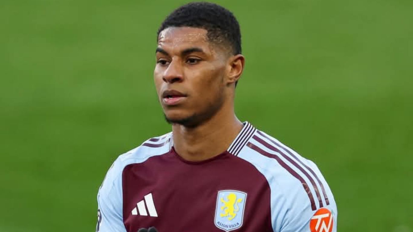 Marcus Rashford di Persimpangan Karier: Juventus, Barcelona, atau Tetap di MU?