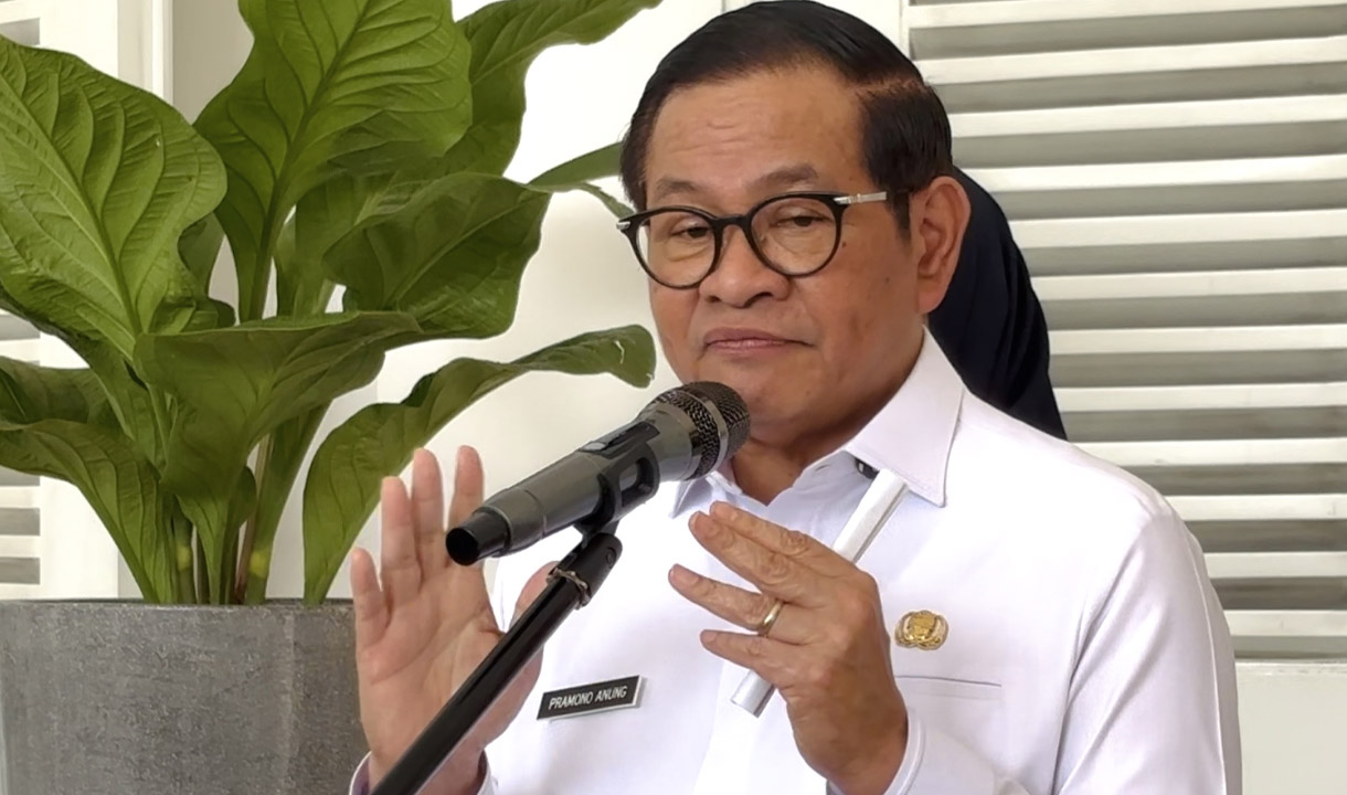 Pramono Ungkap Strategi Tambal Kekurangan Anggaran Pembangunan 2026 Akibat Pemotongan DBH, Bantuan Pendidikan Tetap Berjalan