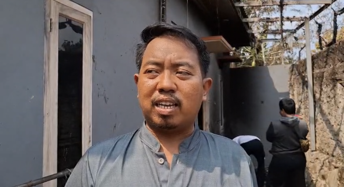 Kesaksian Abdul saat Detik-Detik Kebakaran di SPBE Cimuning, 2 Menit Langsung Meledak