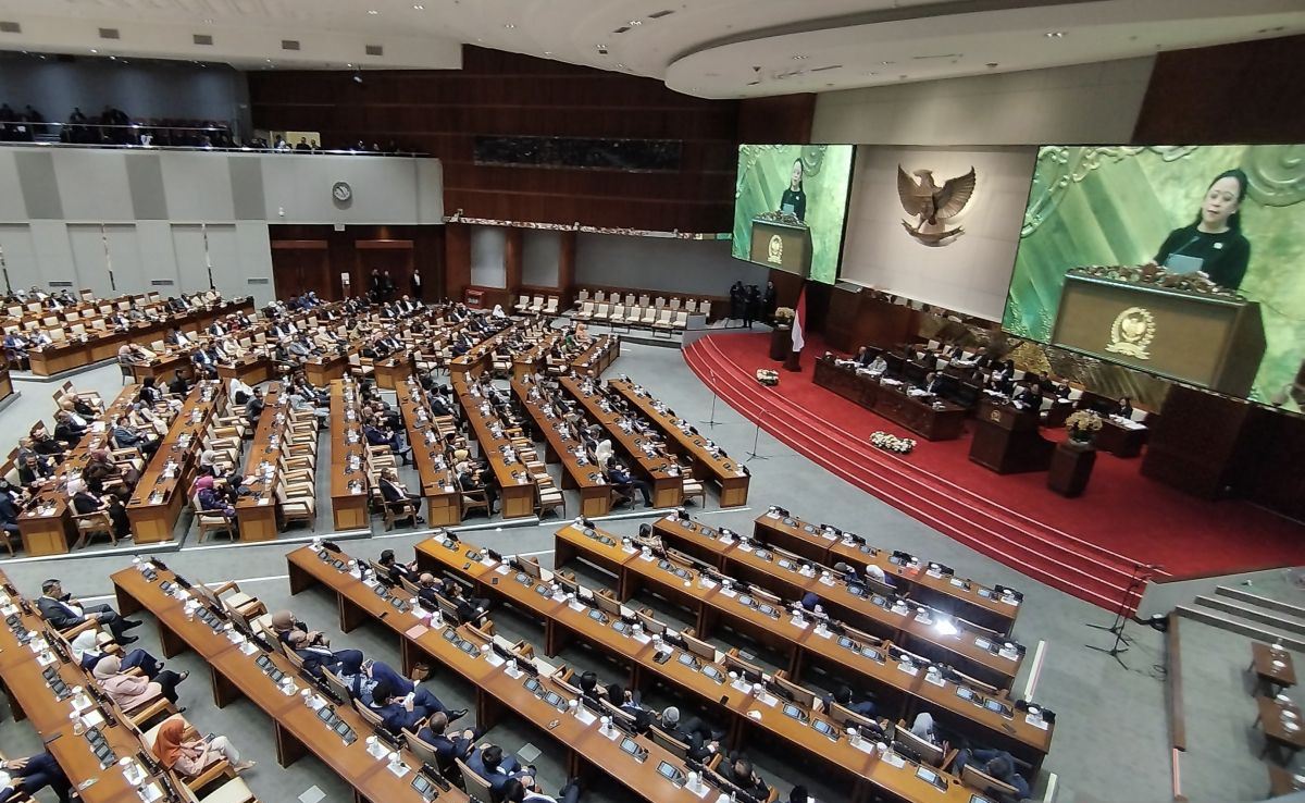 Otak Anggota DPR dalam Perspektif Neuropolitik