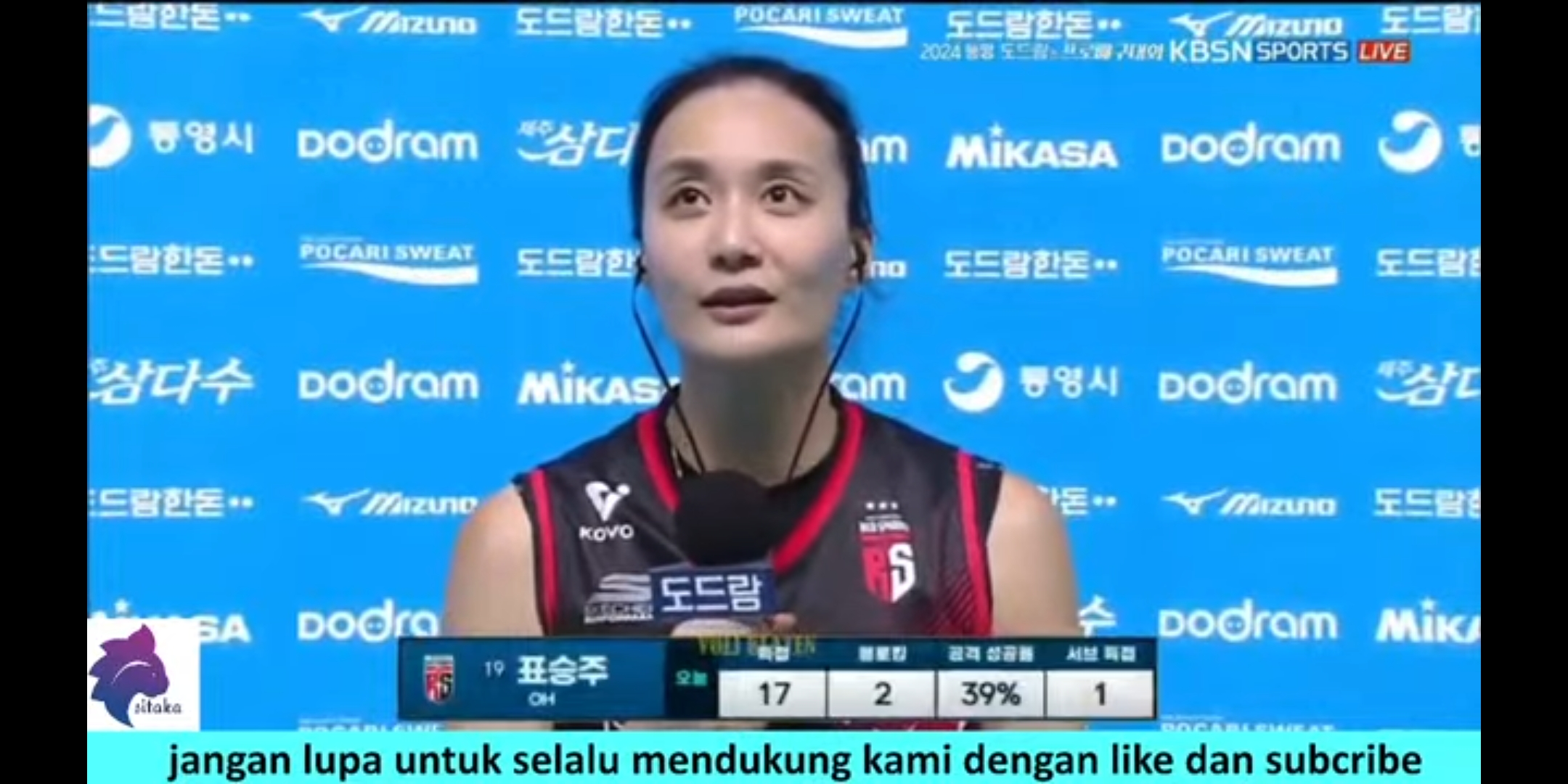 Megawati Bawa Red Sparks Melaju ke Semifinal KOVO Cup, Gilas Pink Spider 3-2!