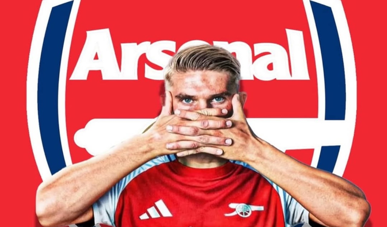 Arsenal Dapat Mesin Gol Baru dari Swedia, Viktor Gyokeres Desak Tampil di Hong Kong