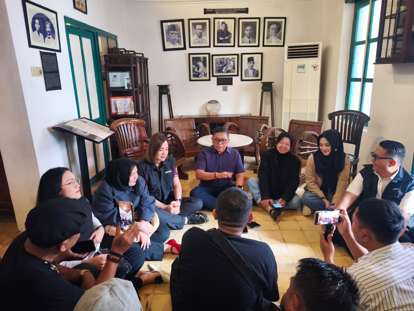 Tanggapi Survei IPO, Sekjen PDIP Hasto Kristiyanto Minta Kader Fokus Gerakkan Program Wong Cilik