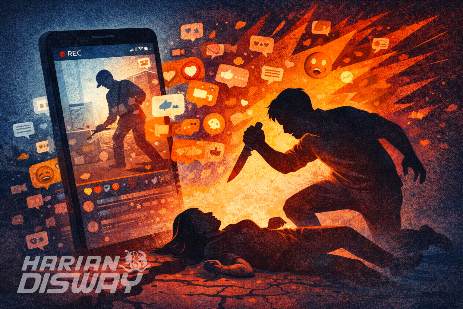 Wanita di Tebing Tinggi Dibunuh karena Permalukan Maling: Hukum Scarlet Letter