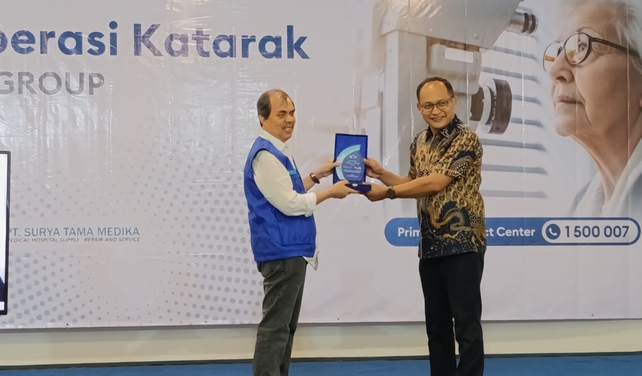 Primaya Hospital Gelar Bakti Sosial Katarak 2025 di HUT ke-19