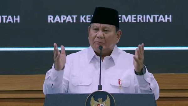 Prabowo Siapkan Kejutan di Sidang Tahunan MPR 2026, RAPBN 2027 dan Anggaran MBG Jadi Sorotan