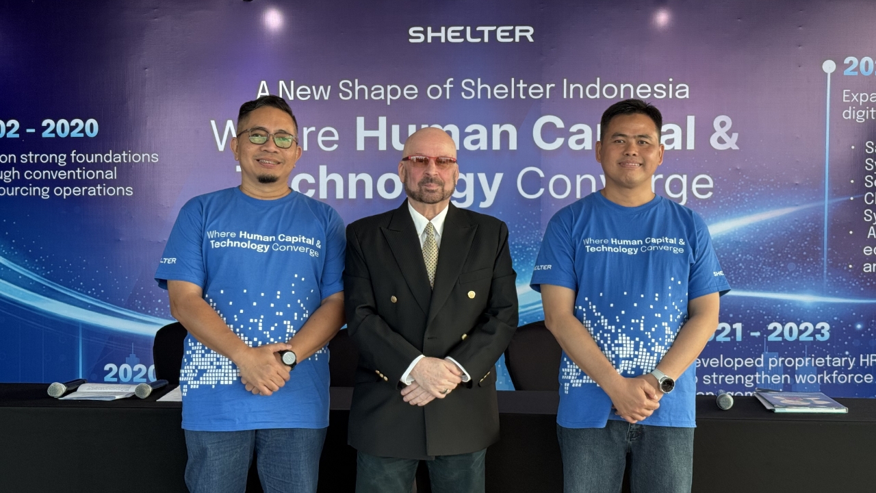 Shelter Indonesia Luncurkan Ekosistem Digital Terintegrasi untuk Transformasi Operasional Bisnis