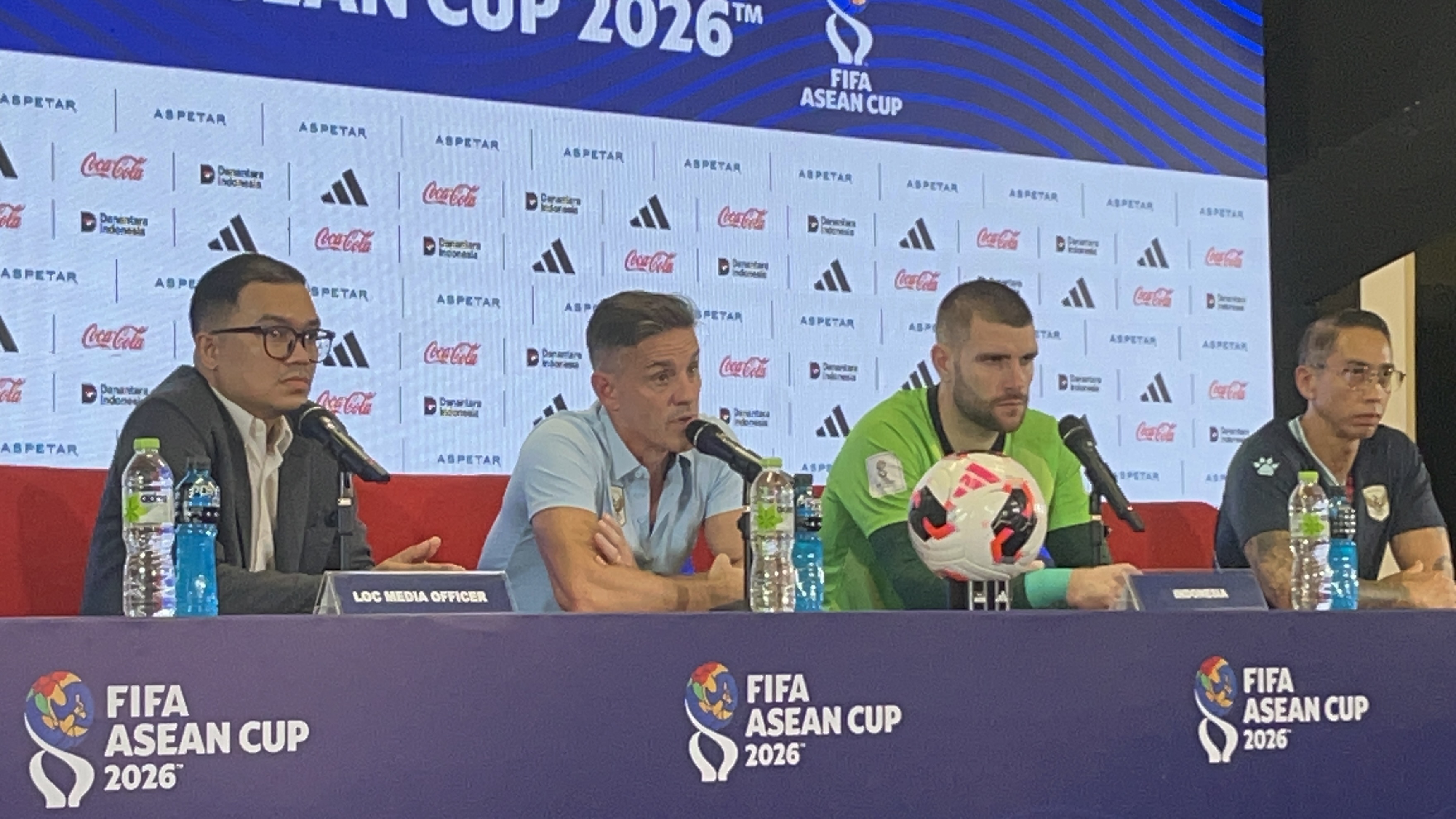 Timnas Indonesia vs Malaysia Berakhir 0-0, John Herdman Sebut 58 Ribu Suporter Jadi X-Factor