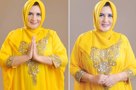 Riwayat Pendidikan Bupati Pekalongan Fadia Arafiq, Jebolan Doktor Hukum UNTAG Semarang yang Kena OTT KPK