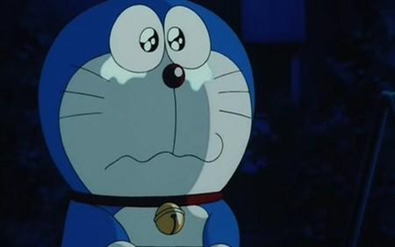 Bikin Nangis! Ini 4 Episode Doraemon Paling Menyedihkan Sepanjang Masa, Kamu Pernah Nonton?