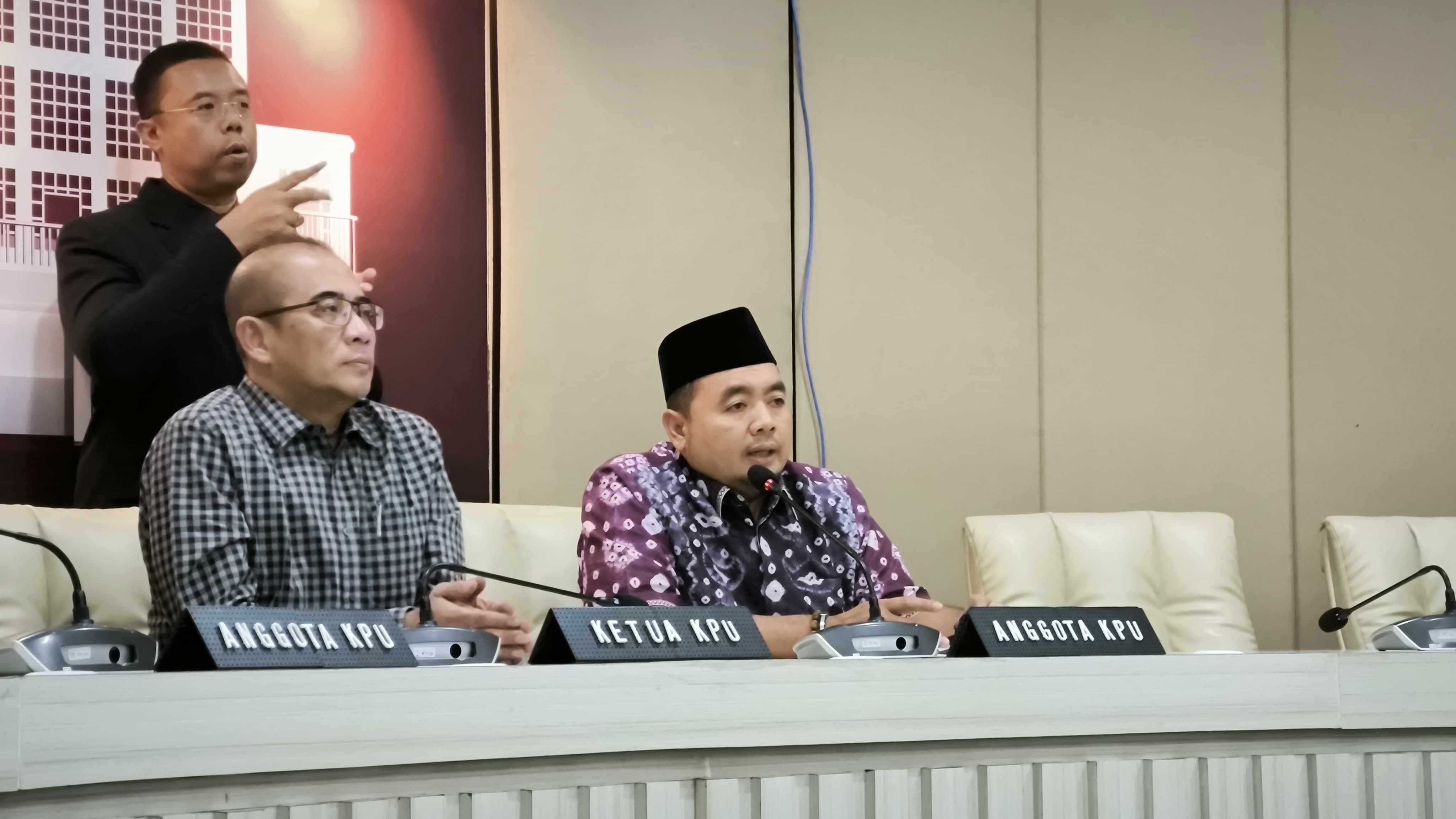 KPU Ungkap Bakal Ada Pemantau Asing Pada Pemilu 2024 Mendatang