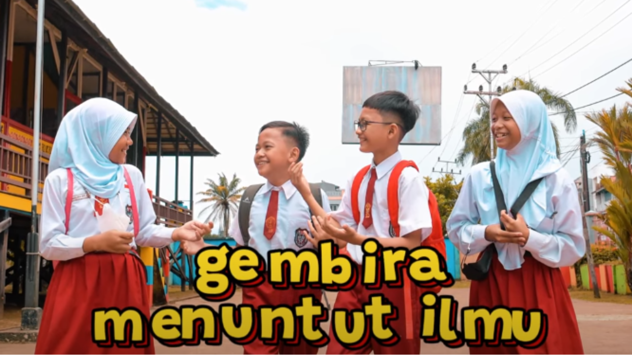 Lirik Lagu 'Hari Baru' Jingle MPLS 2025 Resmi Kemendikdasmen, Yuk Hafalkan!