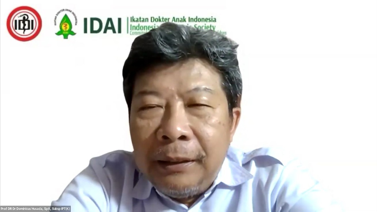 Virus Nipah Menular dari Kelelawar, IDAI: Jangan Panik, Tetap Waspada