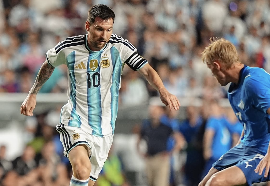 FIFA Masukkan Lionel Messi dan Mbappe ke Tim Impian Piala Dunia 2026, Unai Simon Justru Tersingkir