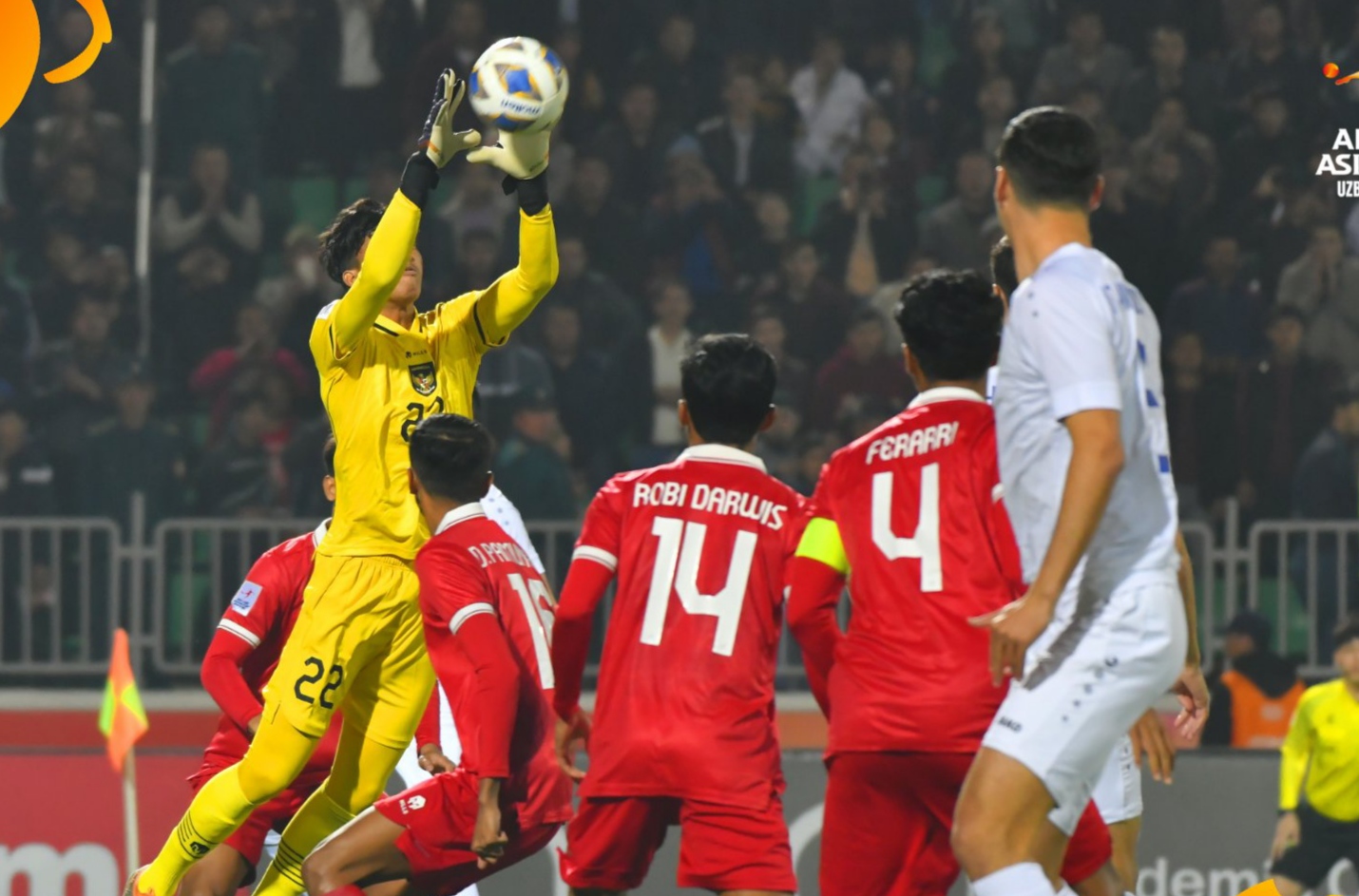 Bermain Imbang 0-0 dengan Uzbekistan, Timnas Indonesia U20 Tersingkir di Piala AFC U20 2023