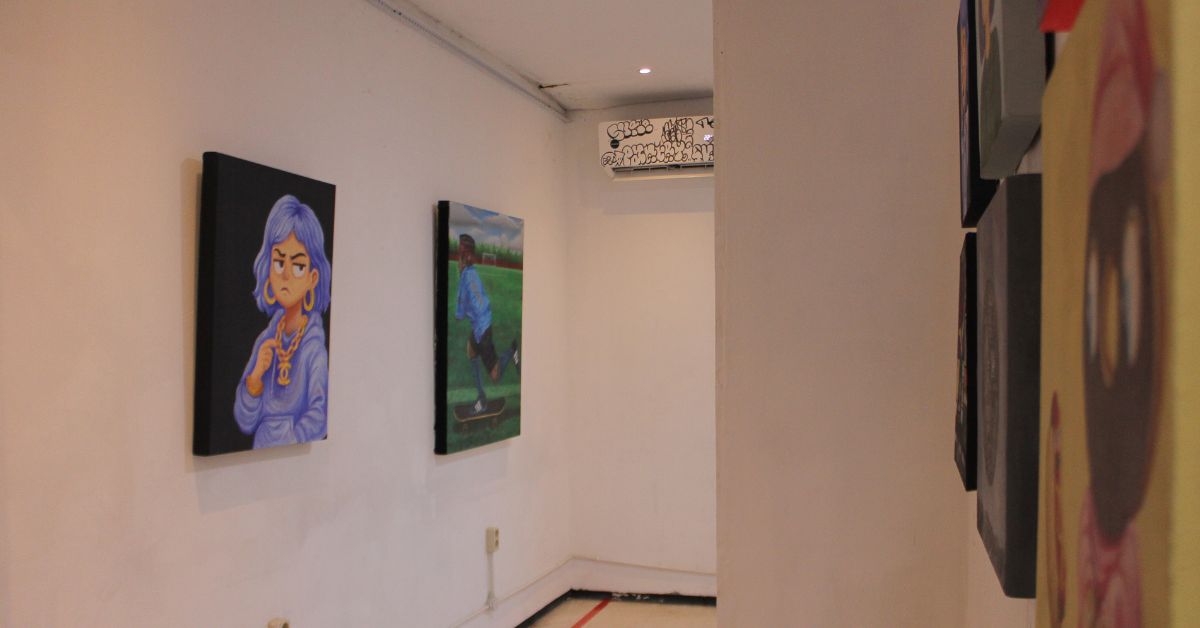 Pesta Rupa Arisan: Bangun Perspektif Anak Muda tentang Seni melalui Lukisan