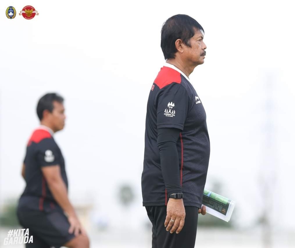 Indra Sjafri Akui Sudah Pelajari Kelemahan Permainan Myanmar: Pemain Timnas Indonesia U-22 Harus Tetap Fokus dan Disiplin!