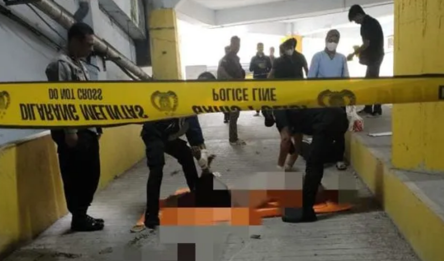 Pria di Serang Jatuh dari Lantai 4 Mall Ramayana Diduga Tenggak Minuman Keras