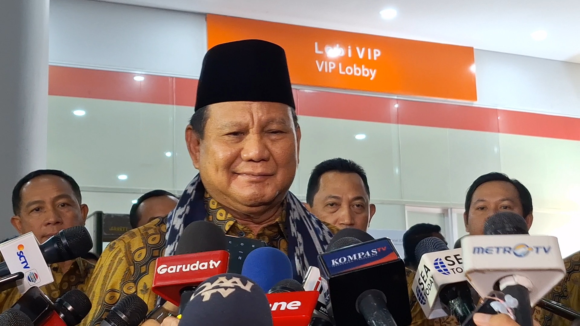 Wamen Imannuel Ebenezer Terkena OTT, Istana: Presiden Sudah Dapat Laporan dan Hormati Proses Hukum