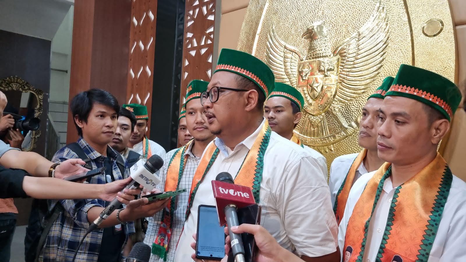 Relawan Noer Fajriensyah Konsultasi di KPU DKI Jakarta, Maju Sebagai Cagub Jalur Independen