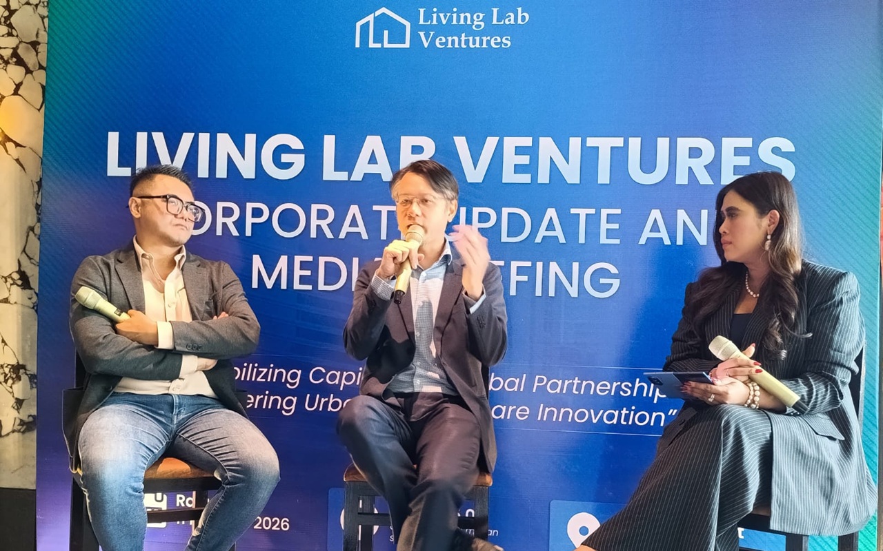 Tak Sekadar Investor, LLV Jadi Jembatan Kolaborasi Global di BSD City