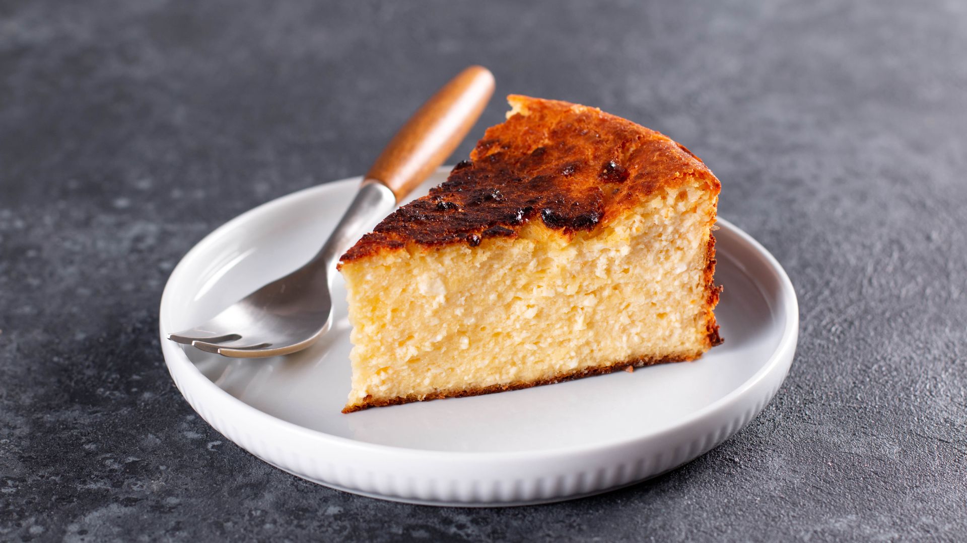 Burnt Cheesecake: Kue Kekinian yang Wajib Anda Coba, Ini Resepnya!