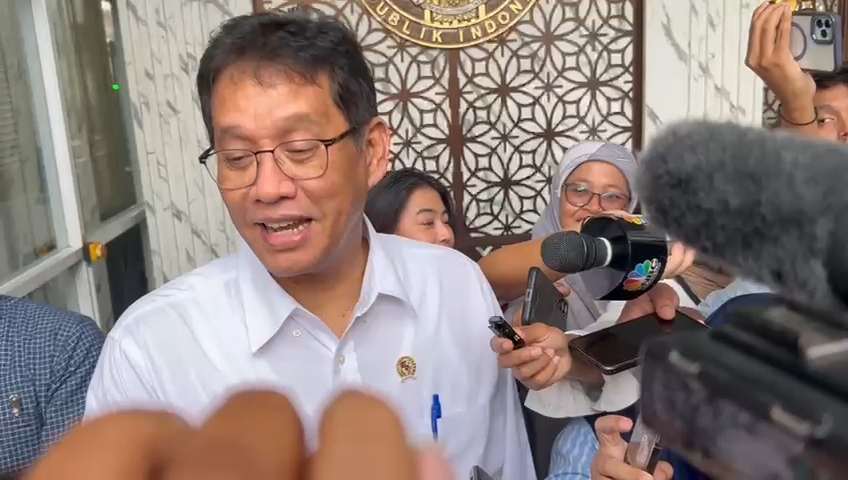 Menkeu Pastikan BNI Patuh Tak Beli Dolar Pakai Dana SAL