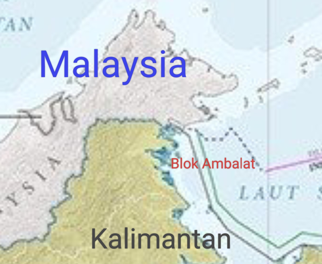 Heboh Malaysia Ogah Sebut Ambalat Saat Sengketa dengan RI, Cek Fakta-Faktanya Harta Karun di Laut Sulawesi