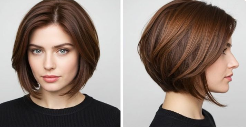 9 Model Rambut Wanita Tren 2025, Variasi Gaya Pendek, Medium, hingga Panjang 