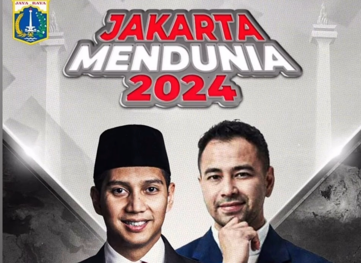 Posting Foto Budisatrio Djiwandono dan Raffi Ahmad Maju Pilkada Jakarta 2024, Hotman Paris Ketua Tim Kampanye?