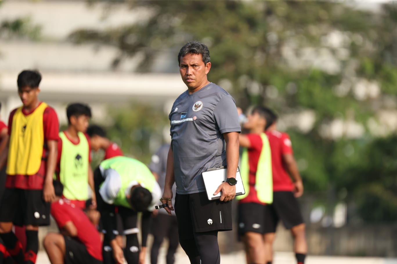 Bima Sakti Bawa 34 Pemain Timnas Indonesia U-17 ke Bali, Lakukan 2 Uji Coba Lawan Klub