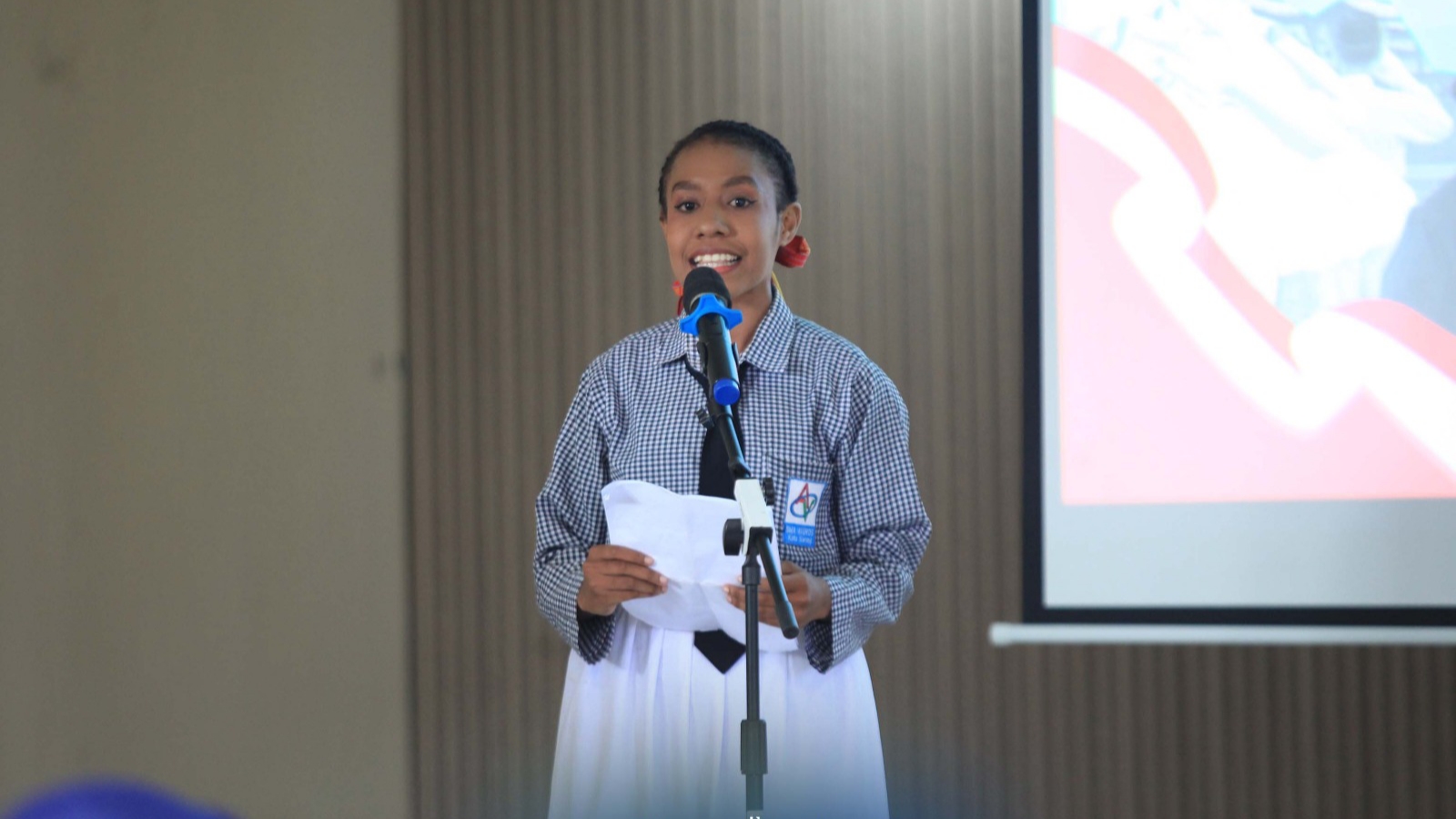 Mama Papua Optimistis Anaknya Bisa Kuliah di Luar Negeri Berkat Sekolah Garuda