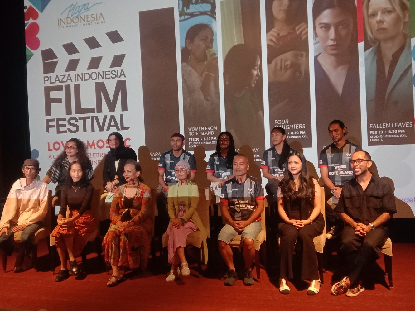 Plaza Indonesia Film Festival 2024 Kembali Digelar, Tampilkan 7 Karya Terbaik dari Berbagai Negara