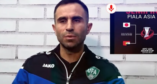 Patrick Kluivert Dipecat, Timur Kapadze Digadang-gadang Fans Garuda