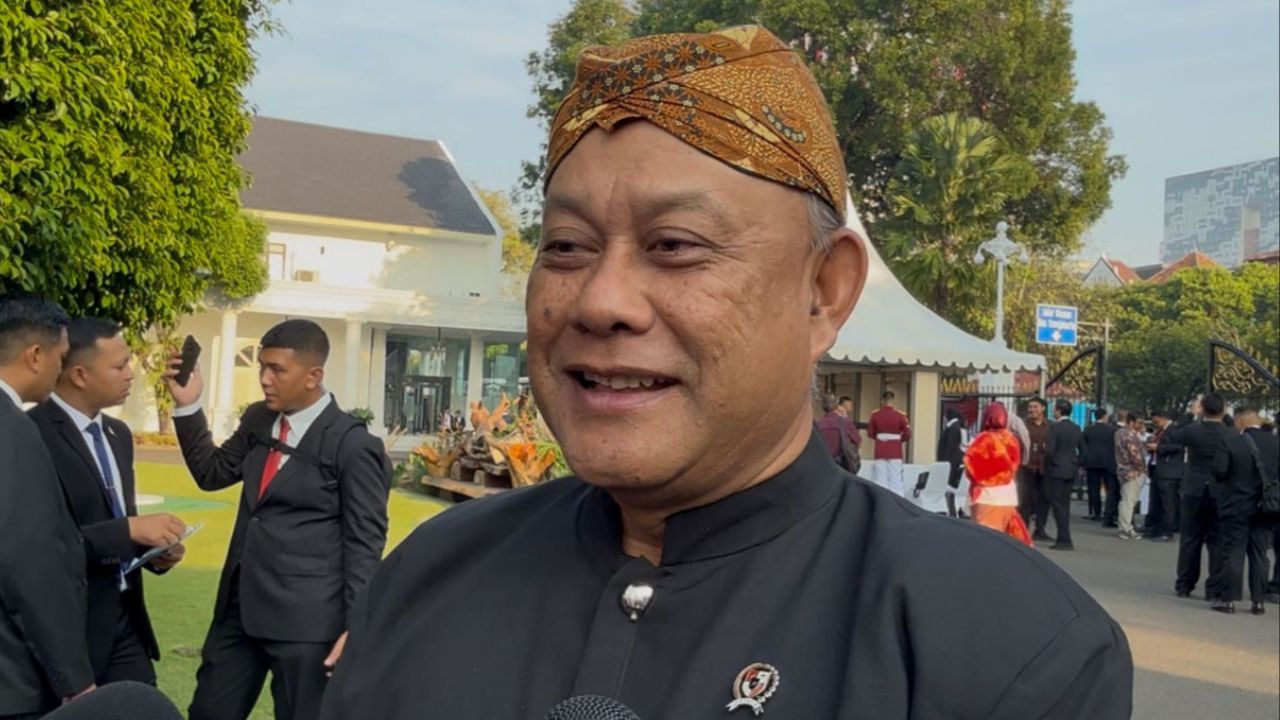 Kepala BGN di HUT Ke-80 RI, Bawa Misi Gizi untuk Indonesia Bebas Kelaparan