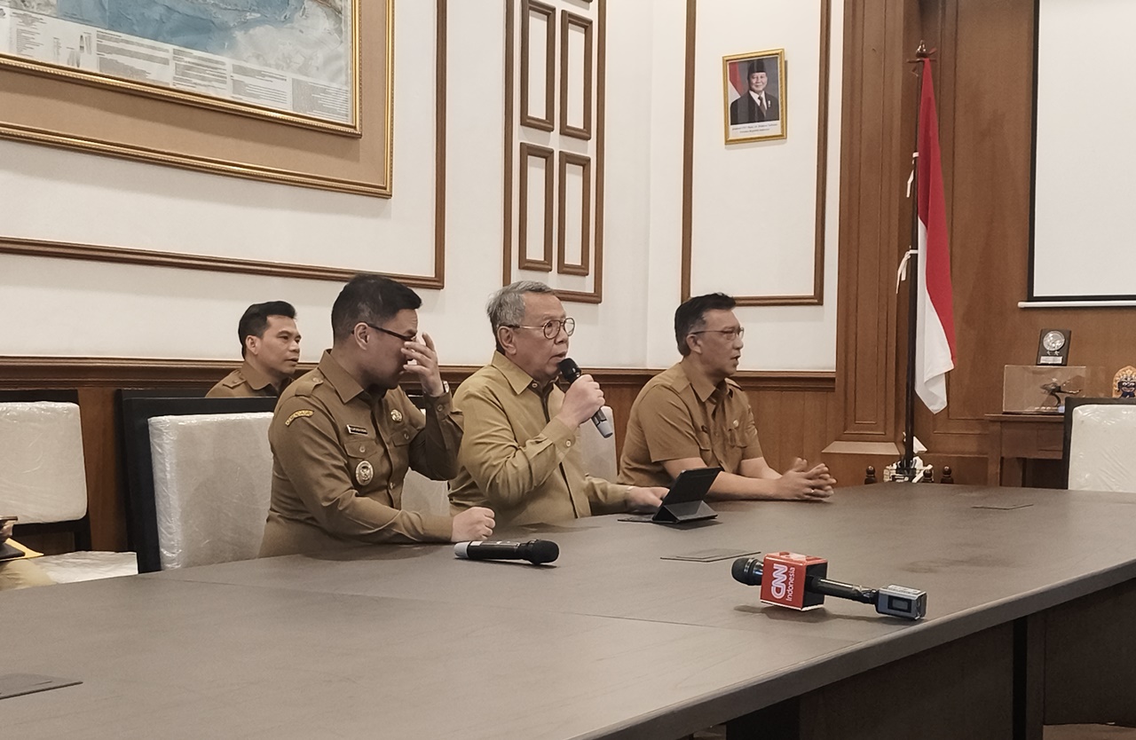 LKPD Tangsel 2024 Tuai Sorotan, Wali Kota Jelaskan Peruntukan Anggaran