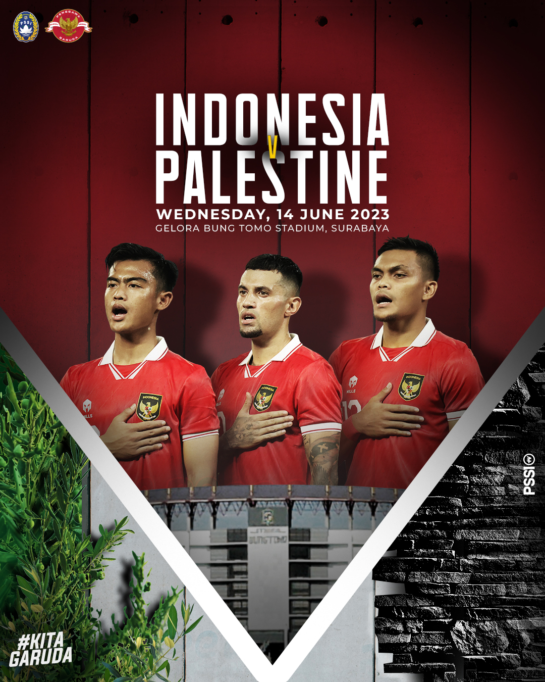 Siap Diserbu Besok Harga Tiket Fifa Matchday Indonesia Vs Palestina Di Gbt Surabaya Mulai Rp 4381
