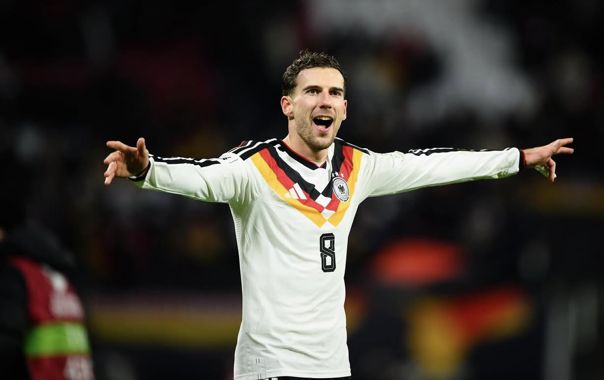 Arsenal Incar Dua Superstar Sekaligus! Goretzka dan Raphinha Bisa Jadi Milik The Gunners