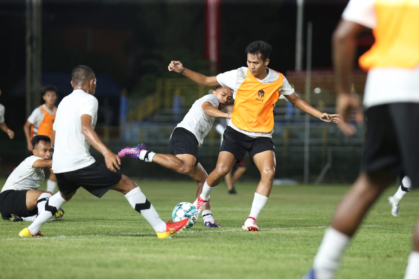 Piala AFF U-23, 2023: Shin Tae-yong Terus Matangkan Taktik Skuad Timnas U-23 Indonesia