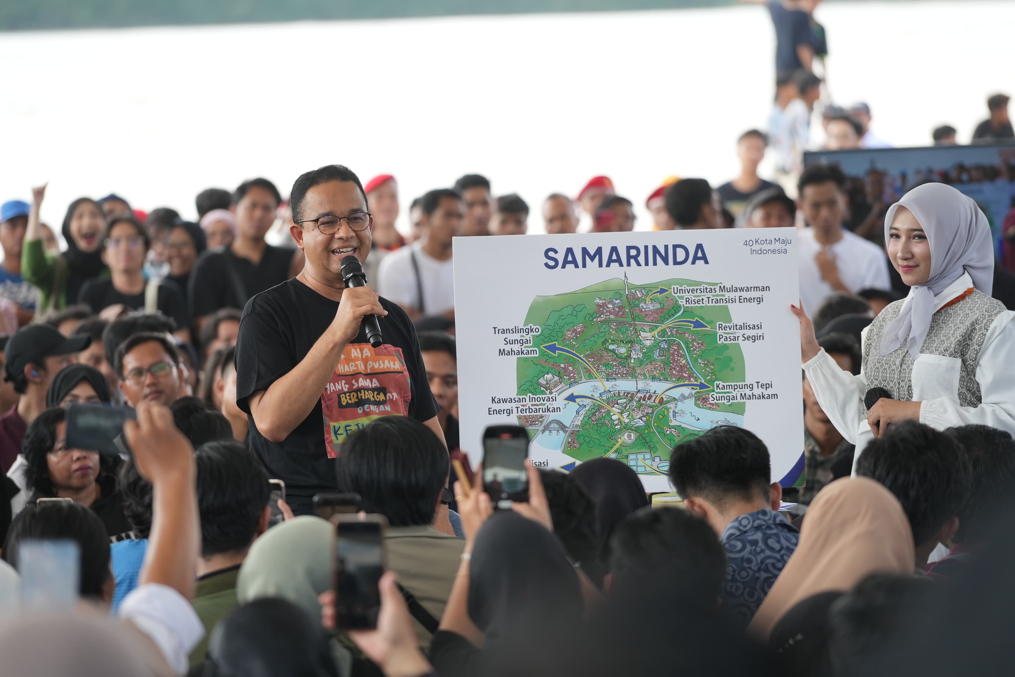 Sebut Merusak Lingkungan Setara dengan Praktek Perbudakan, Anies: Harus Berubah