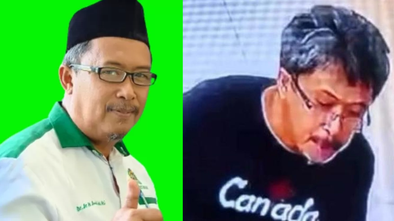Profil Amal Said Dosen UIM yang Ludahi Kasir Swalayan, 20 Tahun Mengajar Berujung Dipecat