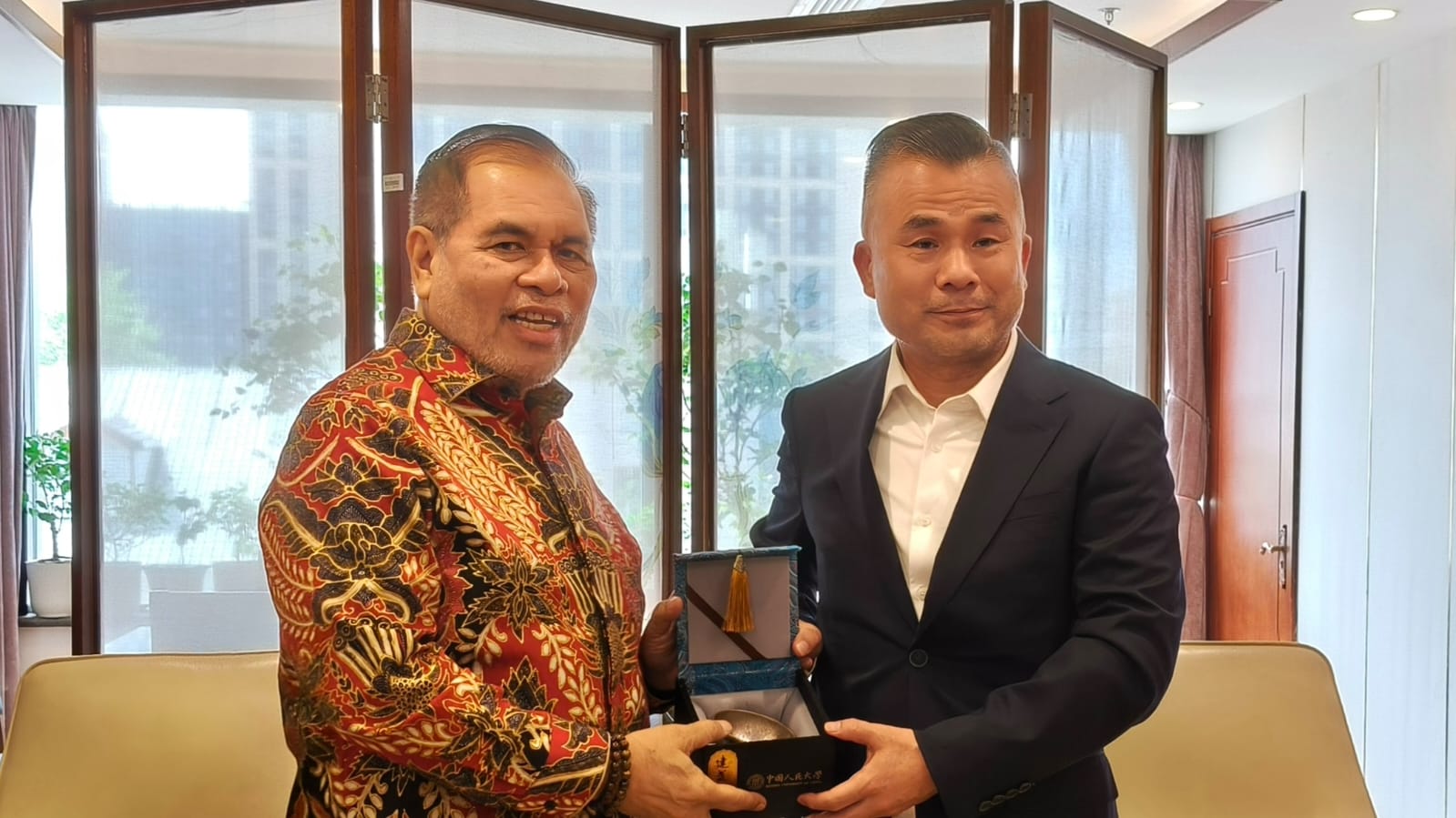 Dubes RI Dorong Indonesia dan Tiongkok Bangun Ketahanan Bersama Hadapi Transformasi Global