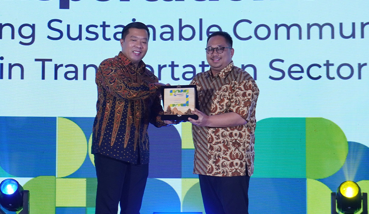 Wuling Motors Sabet Penghargaan The Most Inspiring Sustainable Communication Company in Transportation Sector di Indonesia