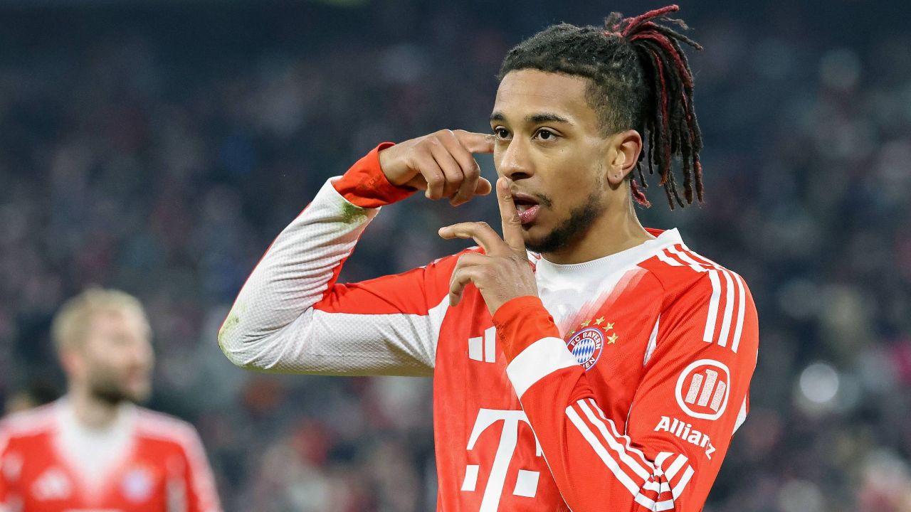 Michael Olise Dikaitkan dengan Real Madrid, Bayern Munchen: Nggak Dijual!
