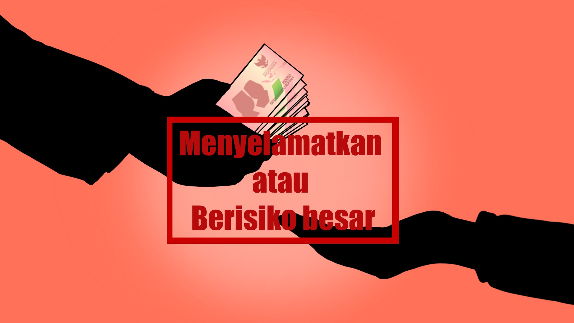 Shadow Economy, Menyelamatkan Pengangguran atau Berisiko Besar