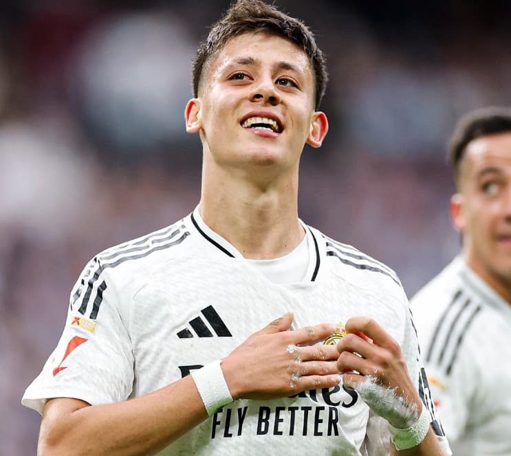 Rating Pemain Real Madrid Pasca Gasak Celta Vigo 3-2, Arda Guler Memukau!