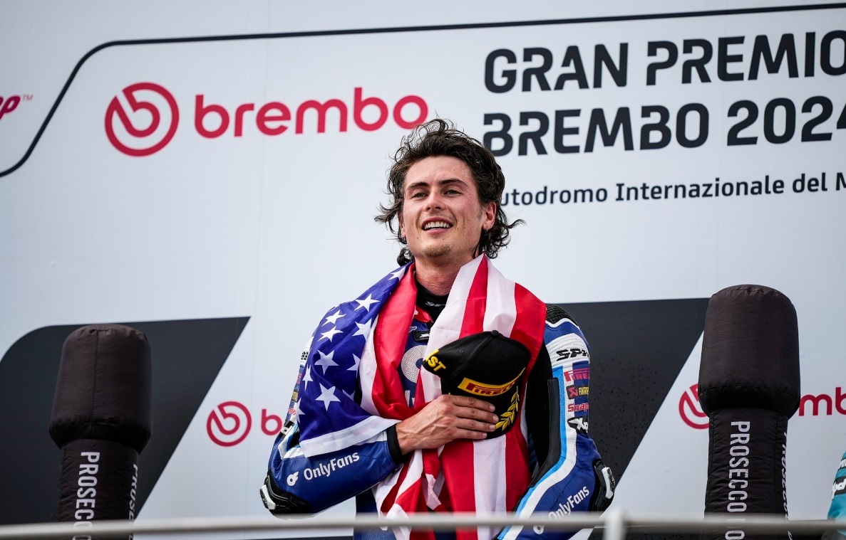 Profil Joe Roberts, Pembalap Moto2 yang Masuk Bursa Transfer Pembalap MotoGP 2025