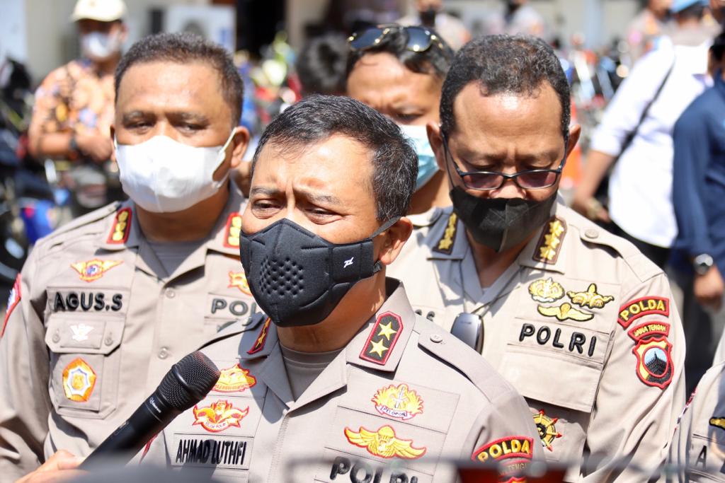 Terbesar se-Indonesia, Polda Jateng Sumbang Rp 27 Miliar untuk Kas Negara dari Tilang ETLE