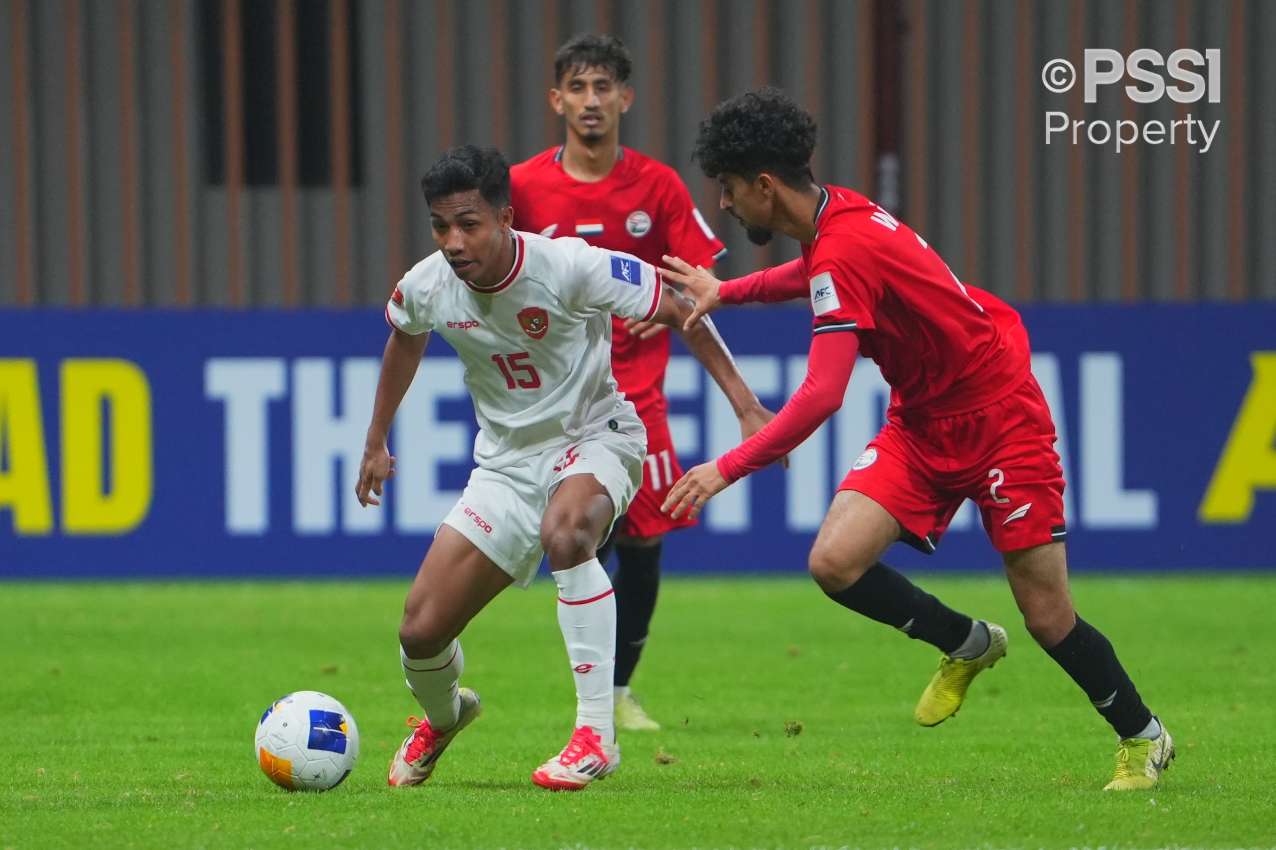 Rating Pemain Timnas Indonesia U-20 Usai Seri 0-0 kontra Yaman, Raven Kurang Tajam!